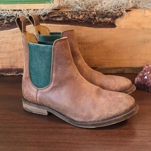 Free People Farylrobin Mountain Peak Chelsea Boots